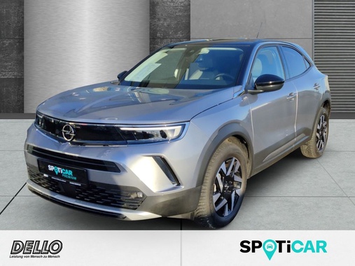 Opel Mokka 2022