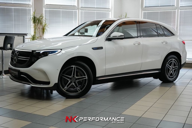 Mercedes-Benz EQC