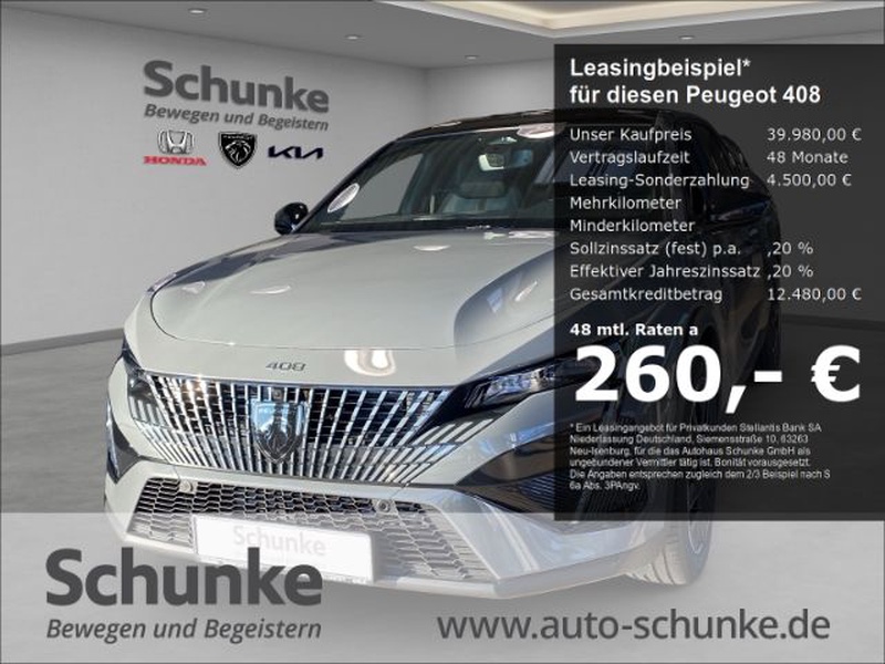 Peugeot 408