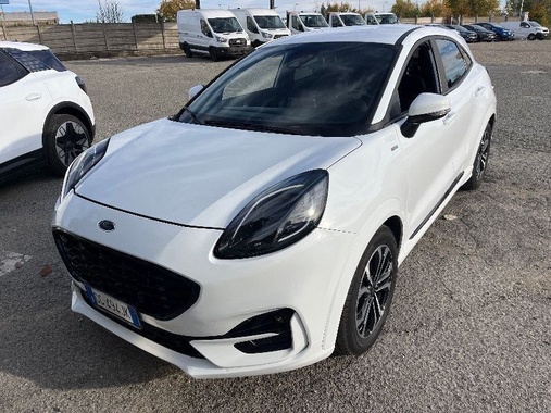Ford Puma 2021
