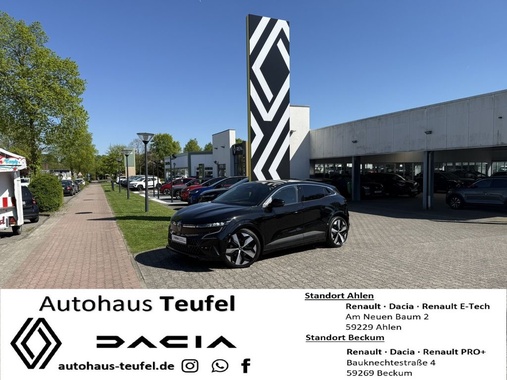 Renault Megane 2023