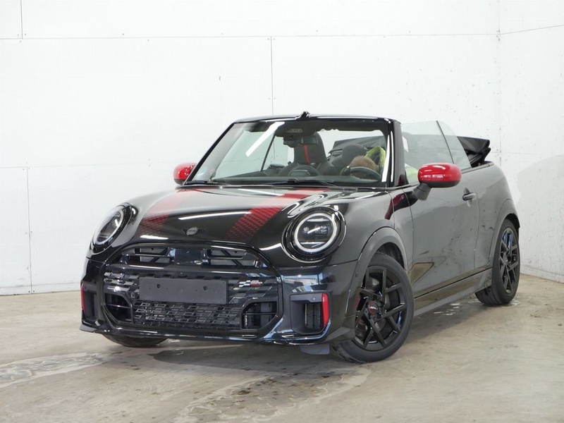 MINI Cabrio