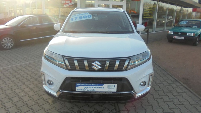 Suzuki Vitara