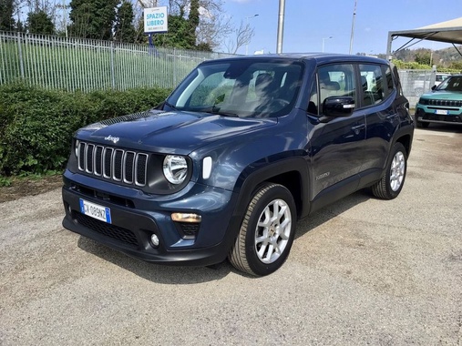 Jeep Renegade 2024