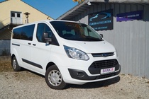 Ford Transit Custom 2015