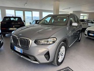 BMW X3 2022