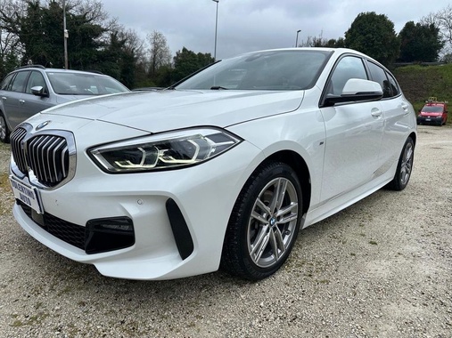 BMW 1 Series 2022
