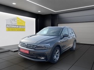 Volkswagen Tiguan 2019
