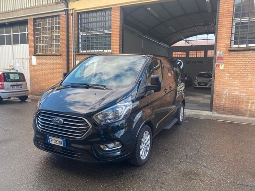 Ford Tourneo Custom 2018