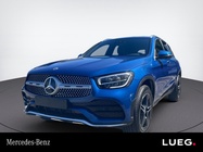Mercedes-Benz GLC-Class 2021