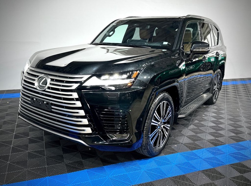 Lexus LX