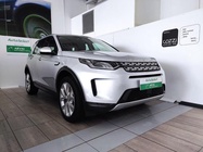 Land Rover Discovery Sport 2022