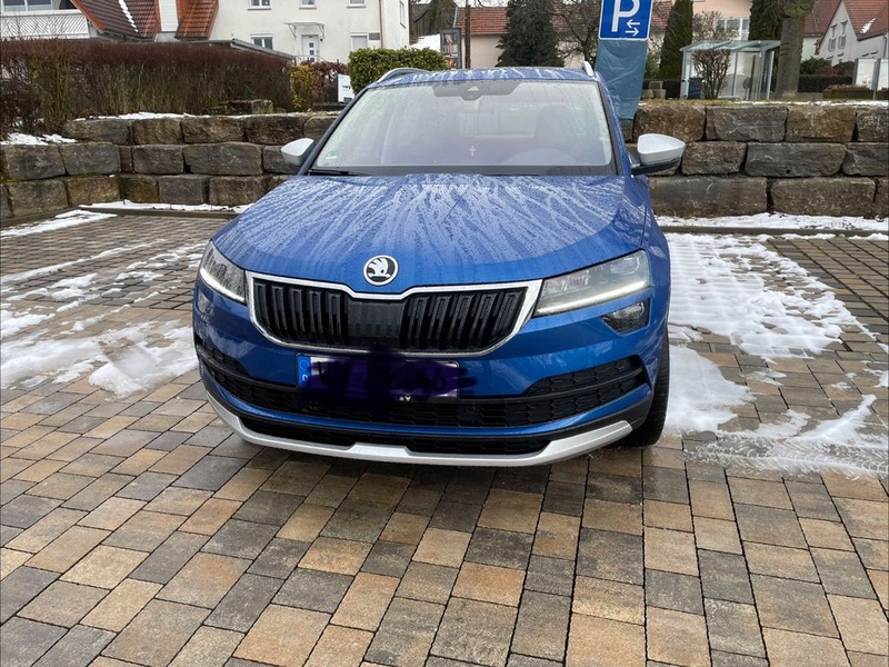 Skoda Karoq