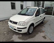 Fiat Panda 2009