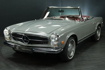 Mercedes-Benz 250 1968