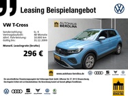 Volkswagen T-Cross 2024