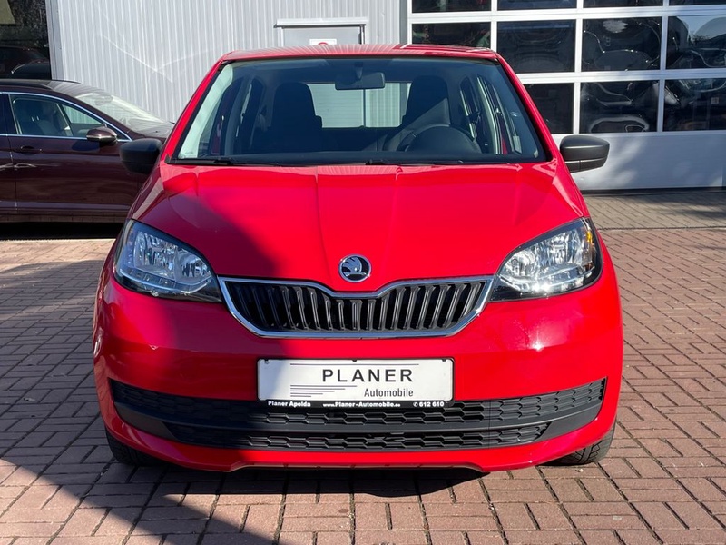 Skoda Citigo