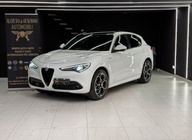 Alfa Romeo Stelvio 2021
