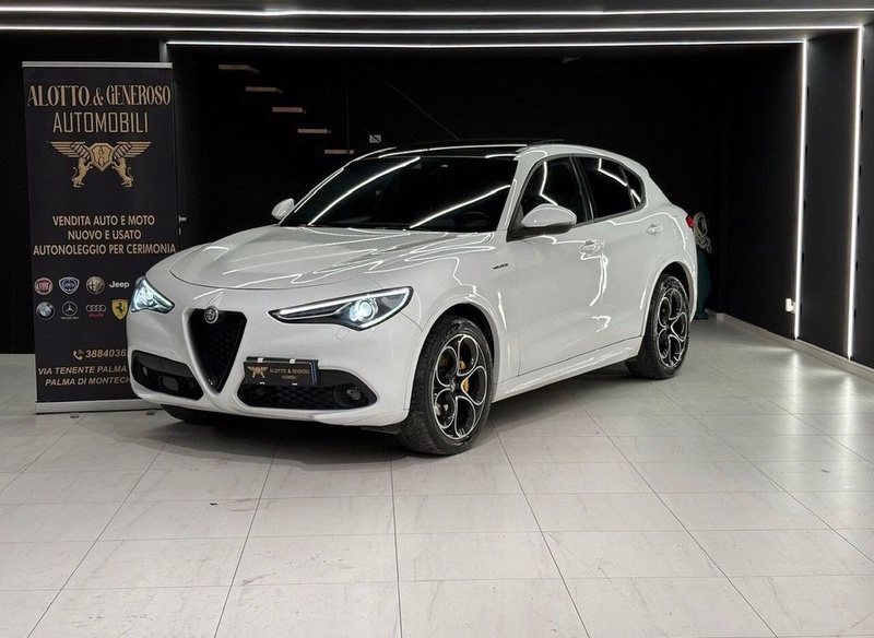 Alfa Romeo Stelvio