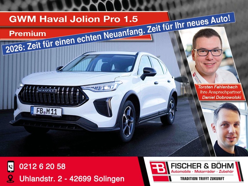 Haval Jolion