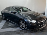 Mercedes-Benz CLS-Class 2020