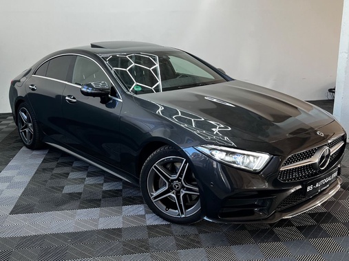 Mercedes-Benz CLS-Class 2020