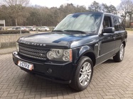 Land Rover Range Rover 2009