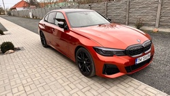 BMW 3 Series 2021