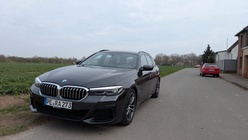 BMW 5 Series 2023