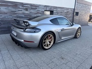 Porsche Cayman 2020