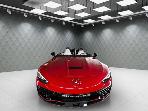 Mercedes-Benz AMG GT 2026