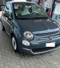 Fiat 500 2016