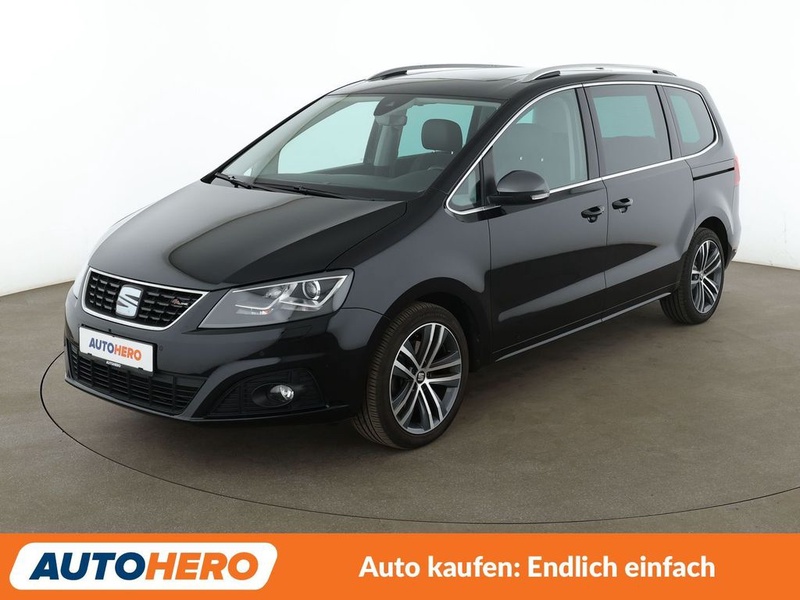 Seat Alhambra