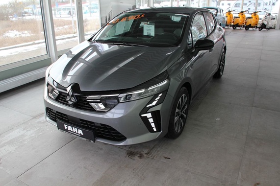 Mitsubishi Colt 2025