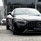 Mercedes-Benz SL-Class 2022