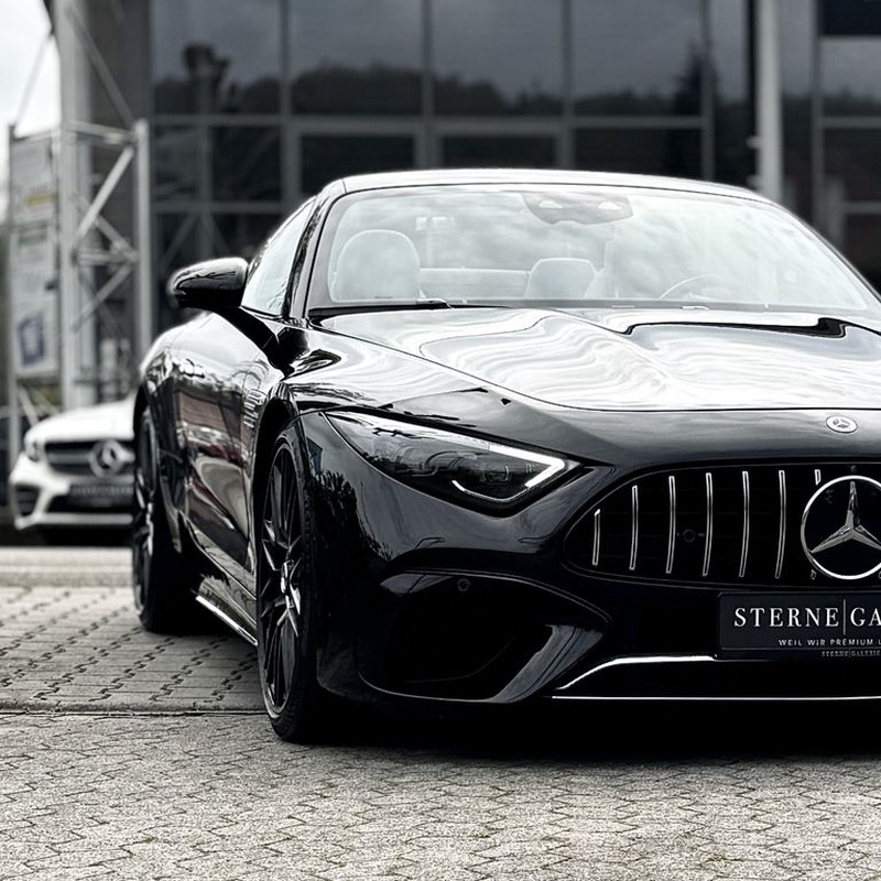 Mercedes-Benz SL-Class