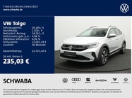 Volkswagen Taigo 2024