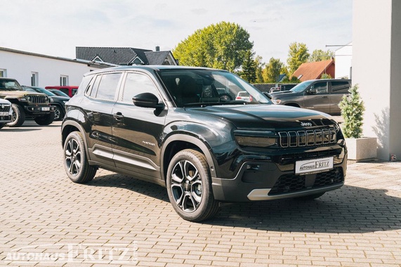 Jeep Avenger 2025