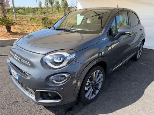 Fiat 500X 2023