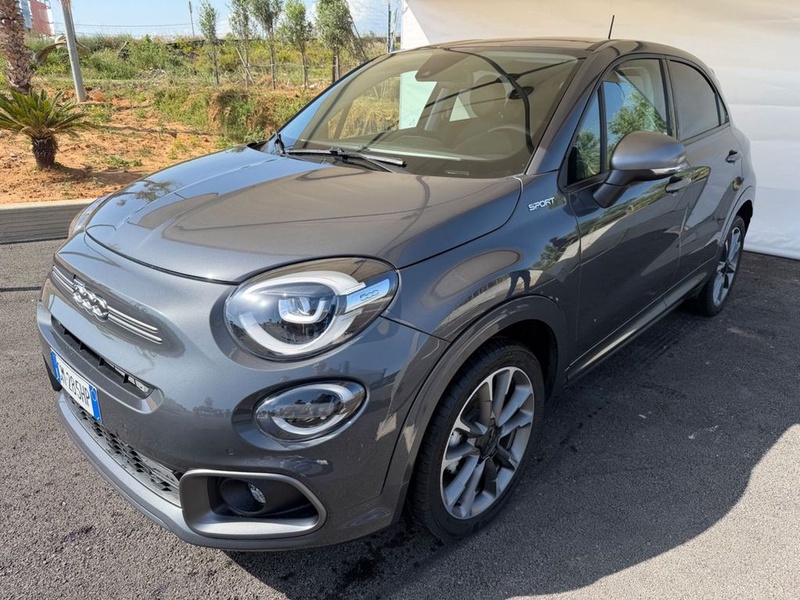 Fiat 500X