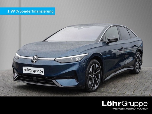 Volkswagen ID.7 2025