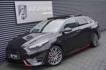 Kia pro cee'd / ProCeed 2022