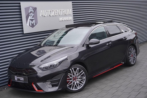 Kia pro cee'd / ProCeed 2022