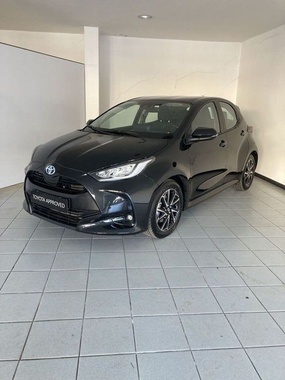 Toyota Yaris 2021