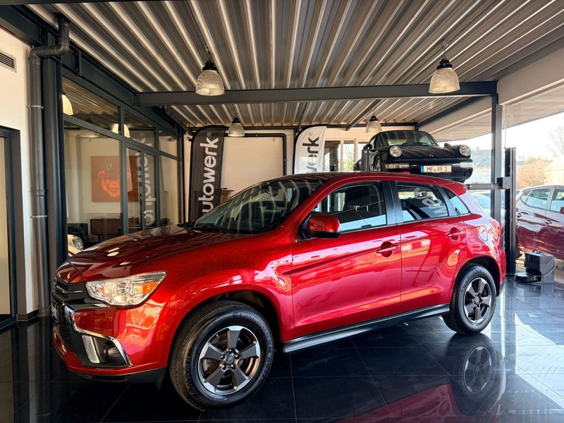 Mitsubishi ASX
