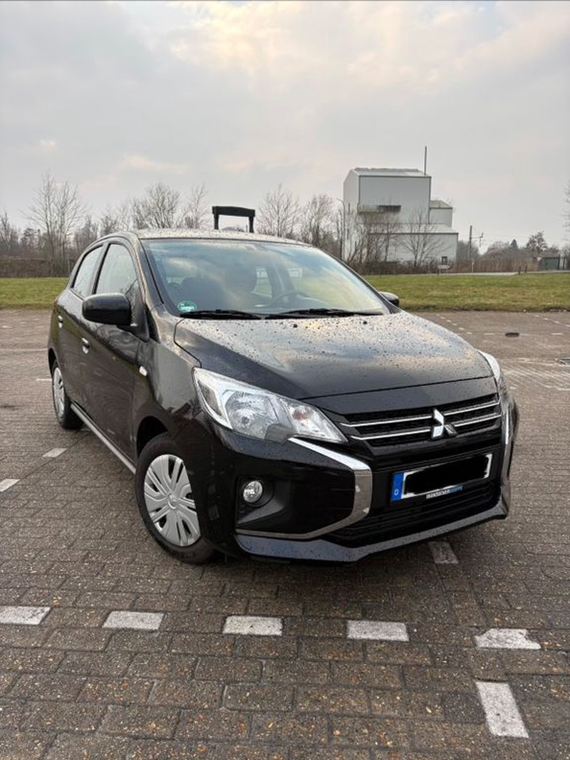 Mitsubishi Space Star