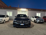 Mercedes-Benz GLC-Class 2016
