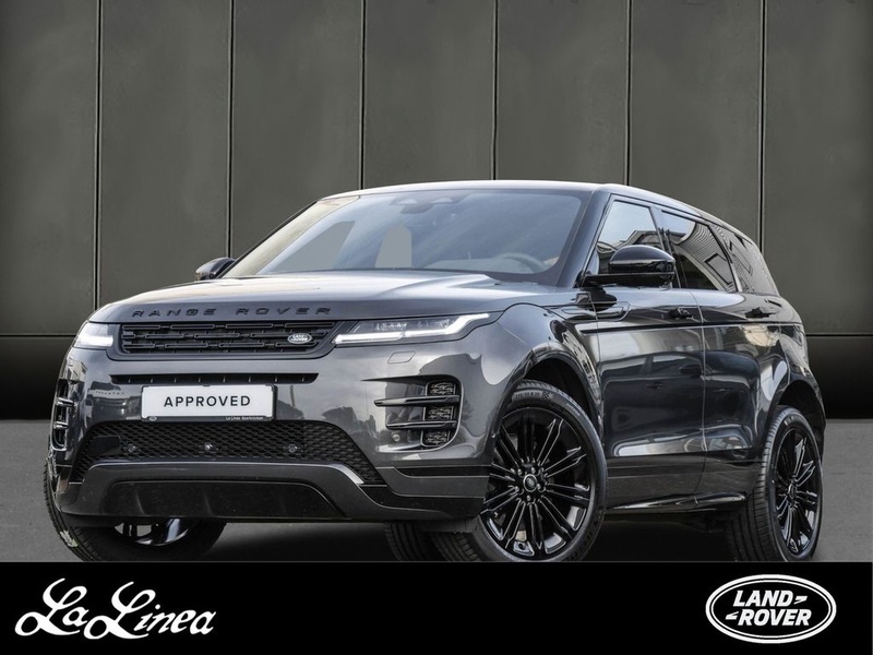 Land Rover Evoque