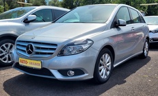 Mercedes-Benz B-Class 2014