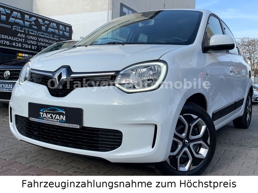 Renault Twingo 2021